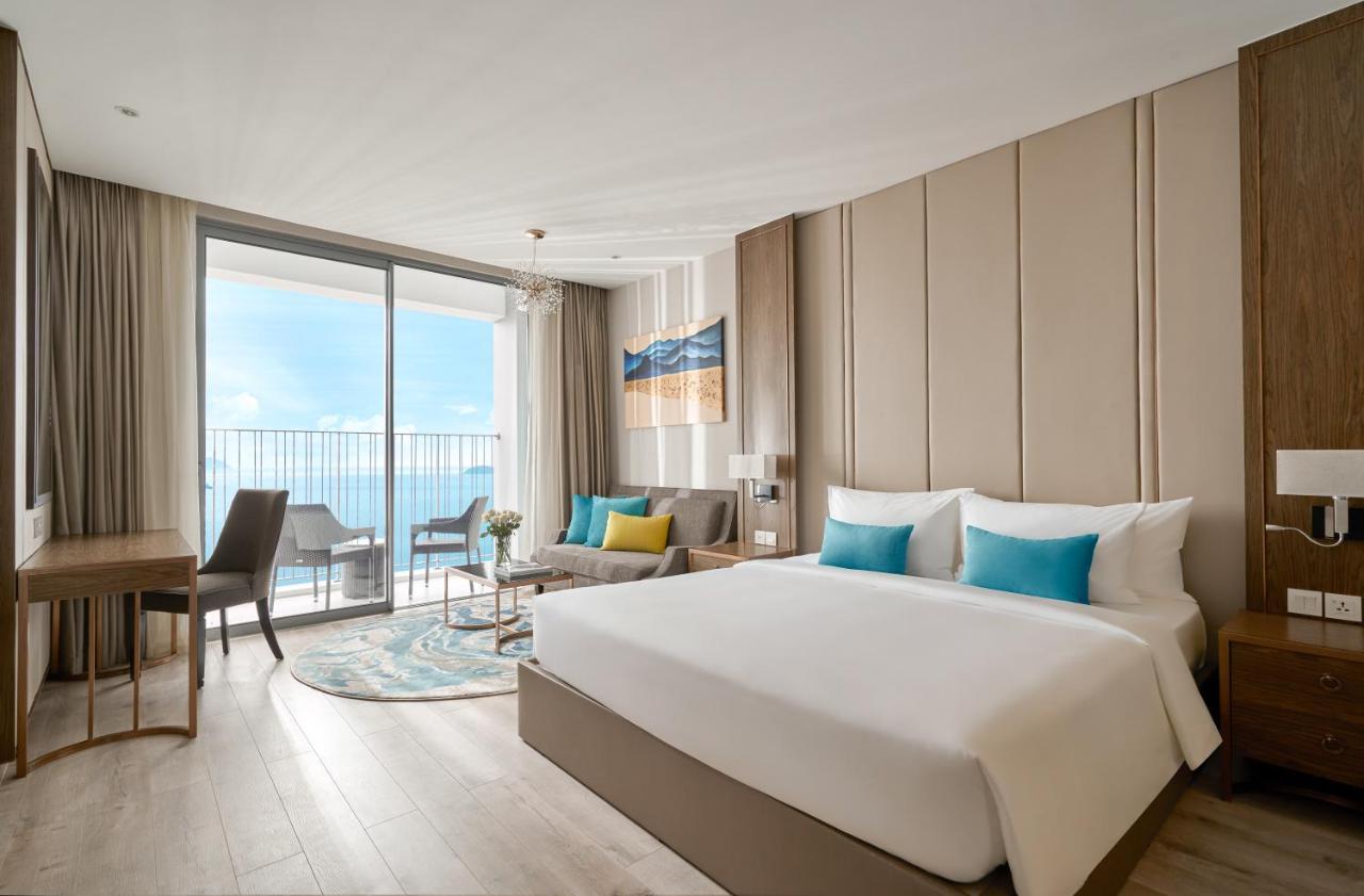 Capital Beachfront Nha Trang Eksteriør bilde