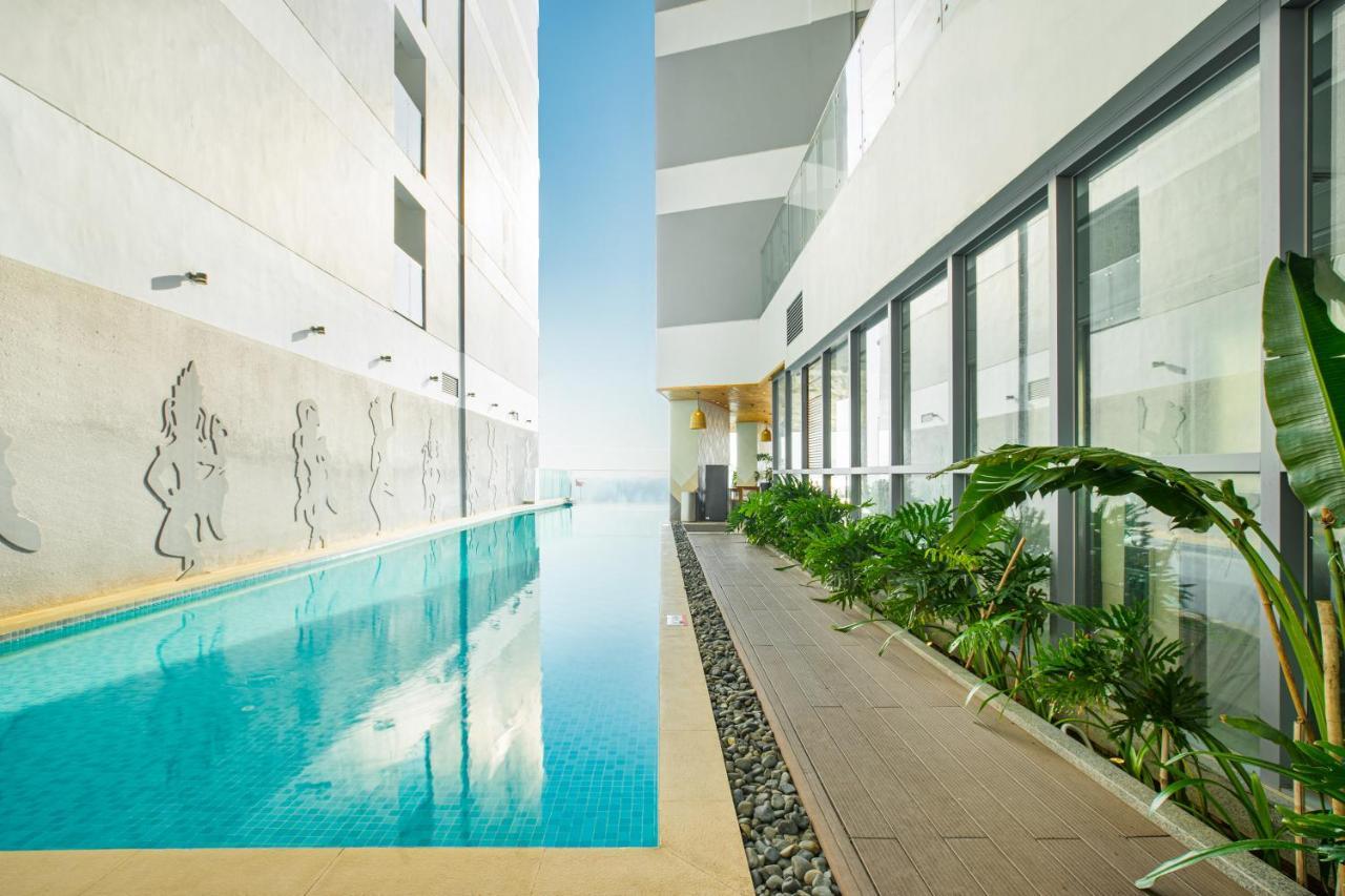 Capital Beachfront Nha Trang Eksteriør bilde