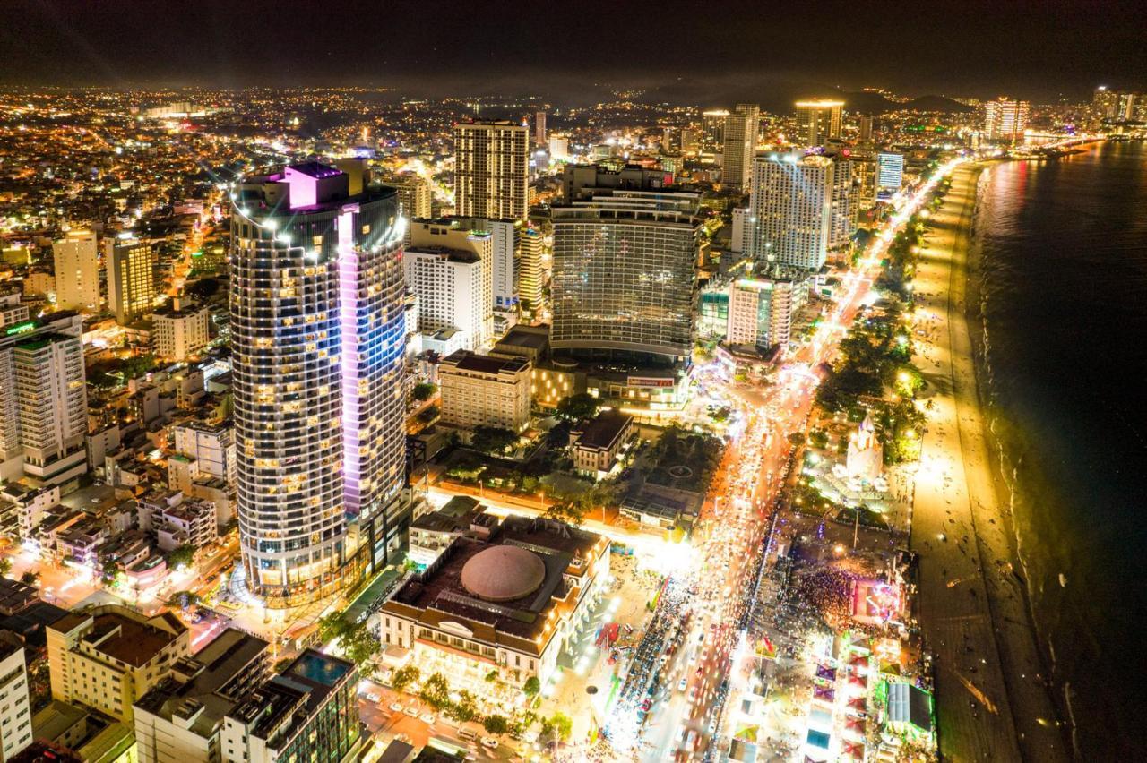 Capital Beachfront Nha Trang Eksteriør bilde