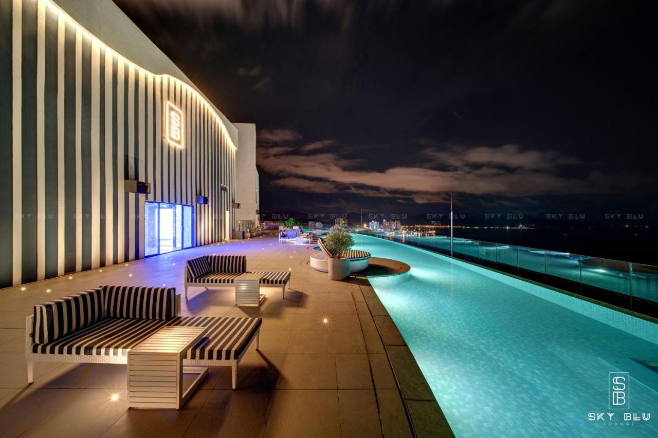 Capital Beachfront Nha Trang Eksteriør bilde