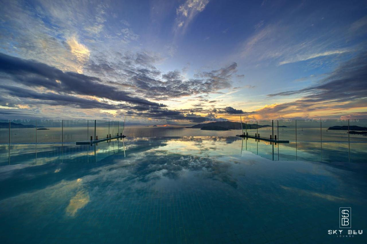 Capital Beachfront Nha Trang Eksteriør bilde