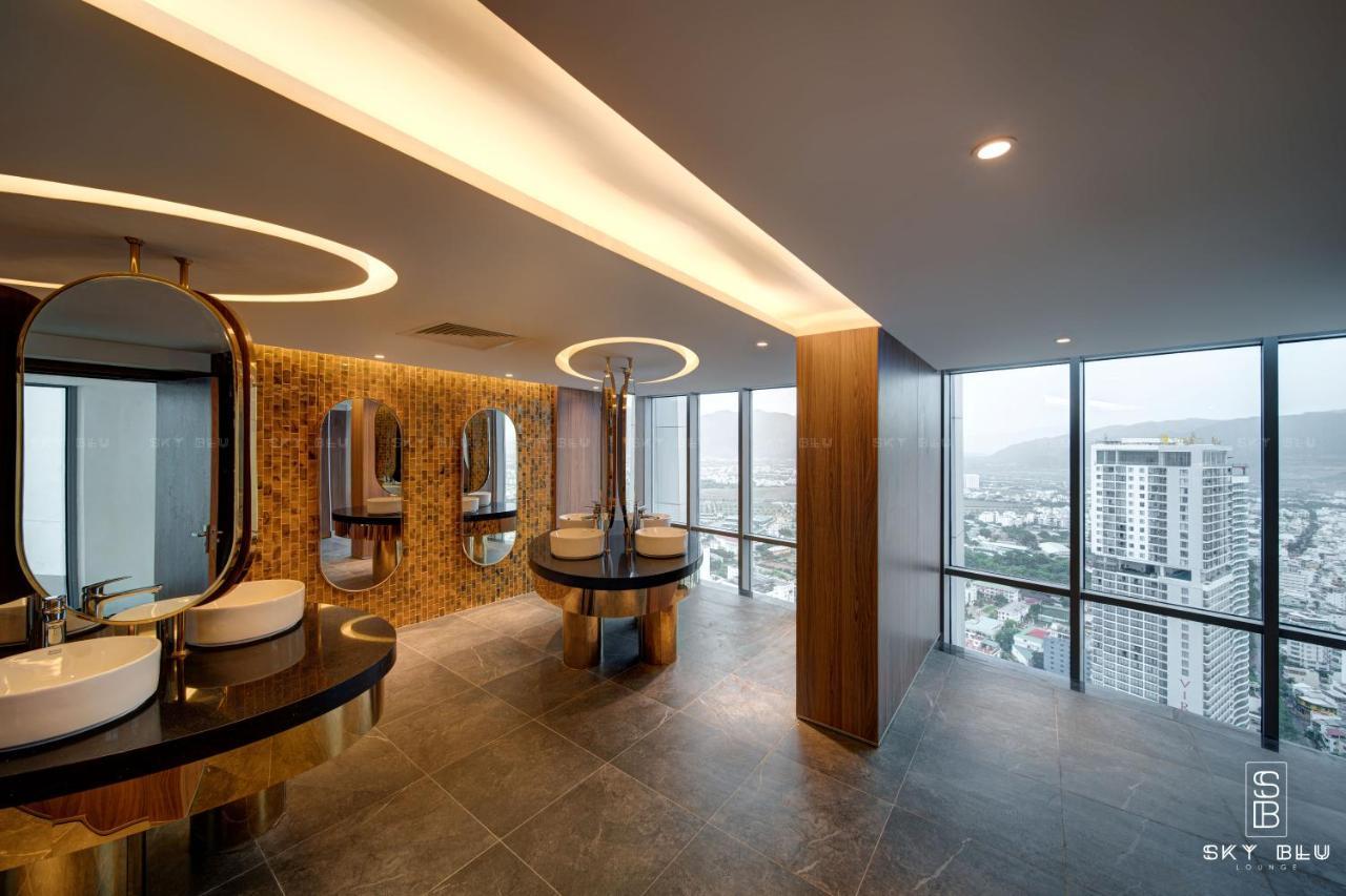 Capital Beachfront Nha Trang Eksteriør bilde