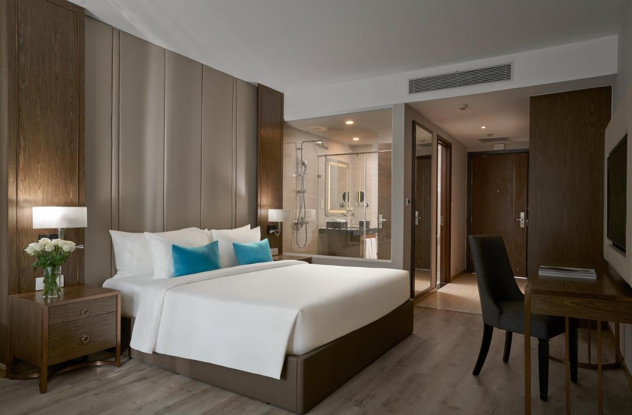 Capital Beachfront Nha Trang Eksteriør bilde