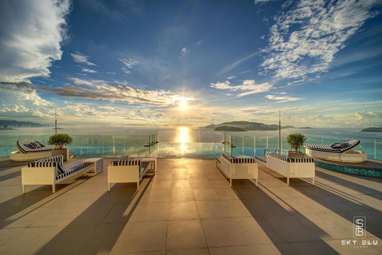 Capital Beachfront Nha Trang Eksteriør bilde