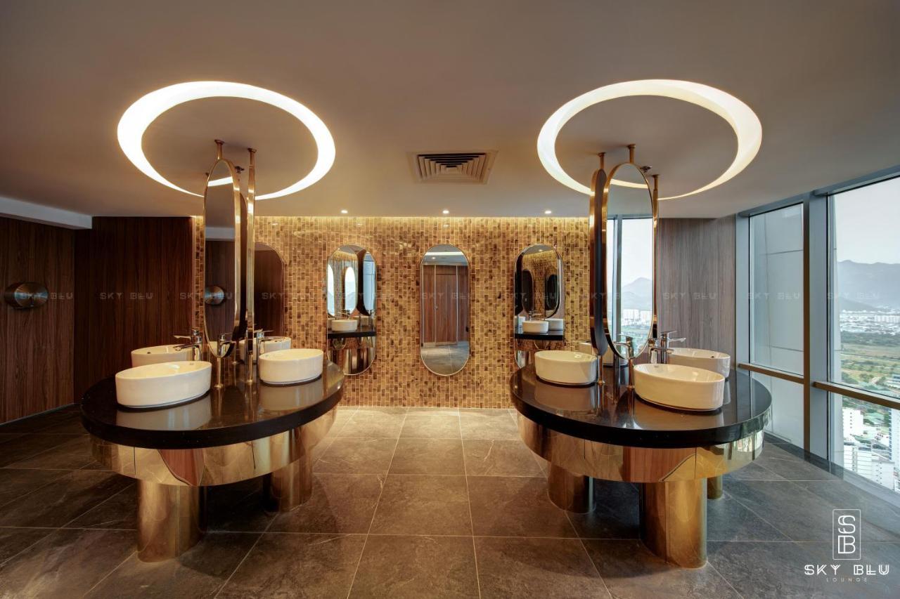 Capital Beachfront Nha Trang Eksteriør bilde