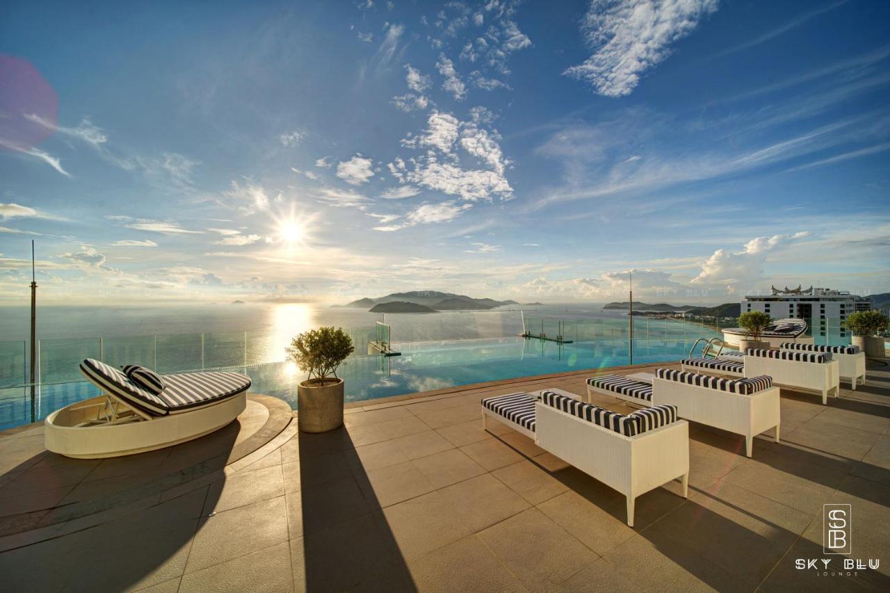 Capital Beachfront Nha Trang Eksteriør bilde