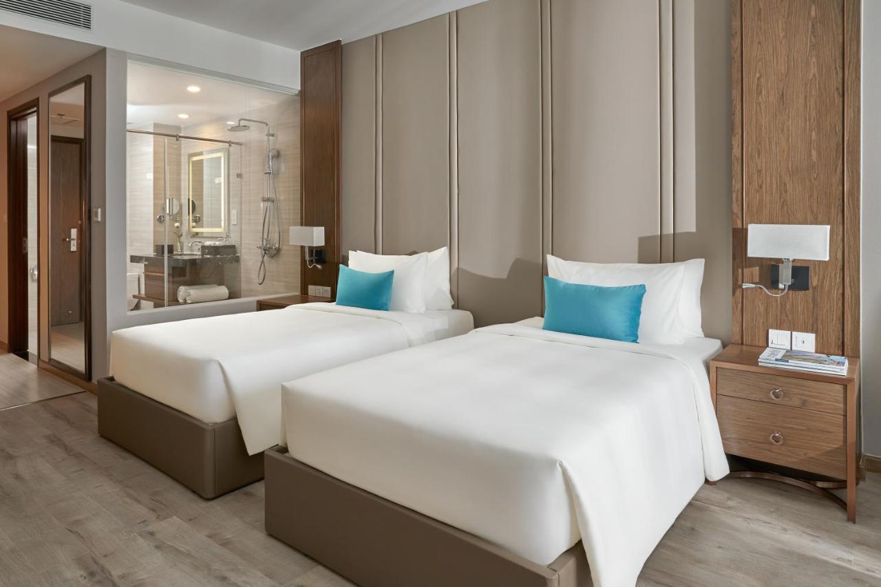 Capital Beachfront Nha Trang Eksteriør bilde