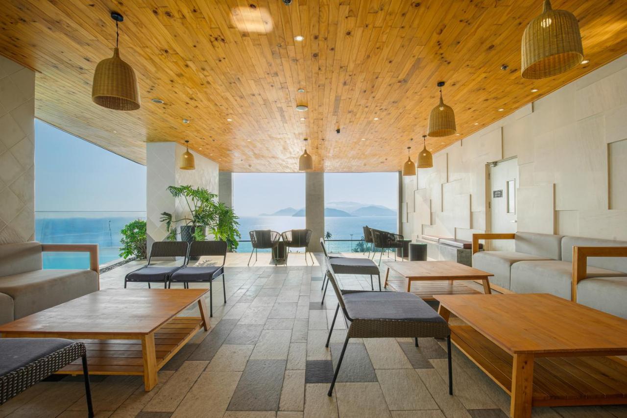 Capital Beachfront Nha Trang Eksteriør bilde