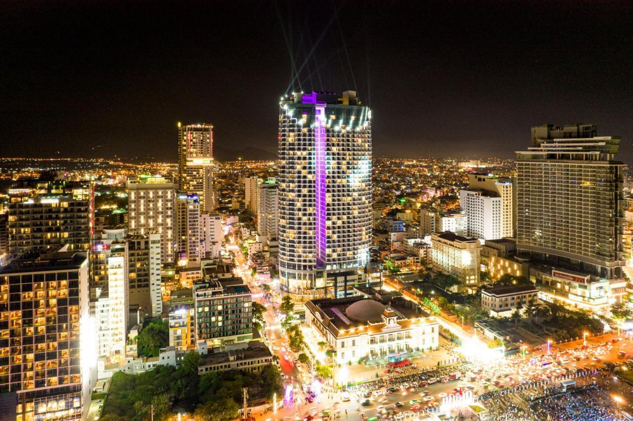 Capital Beachfront Nha Trang Eksteriør bilde