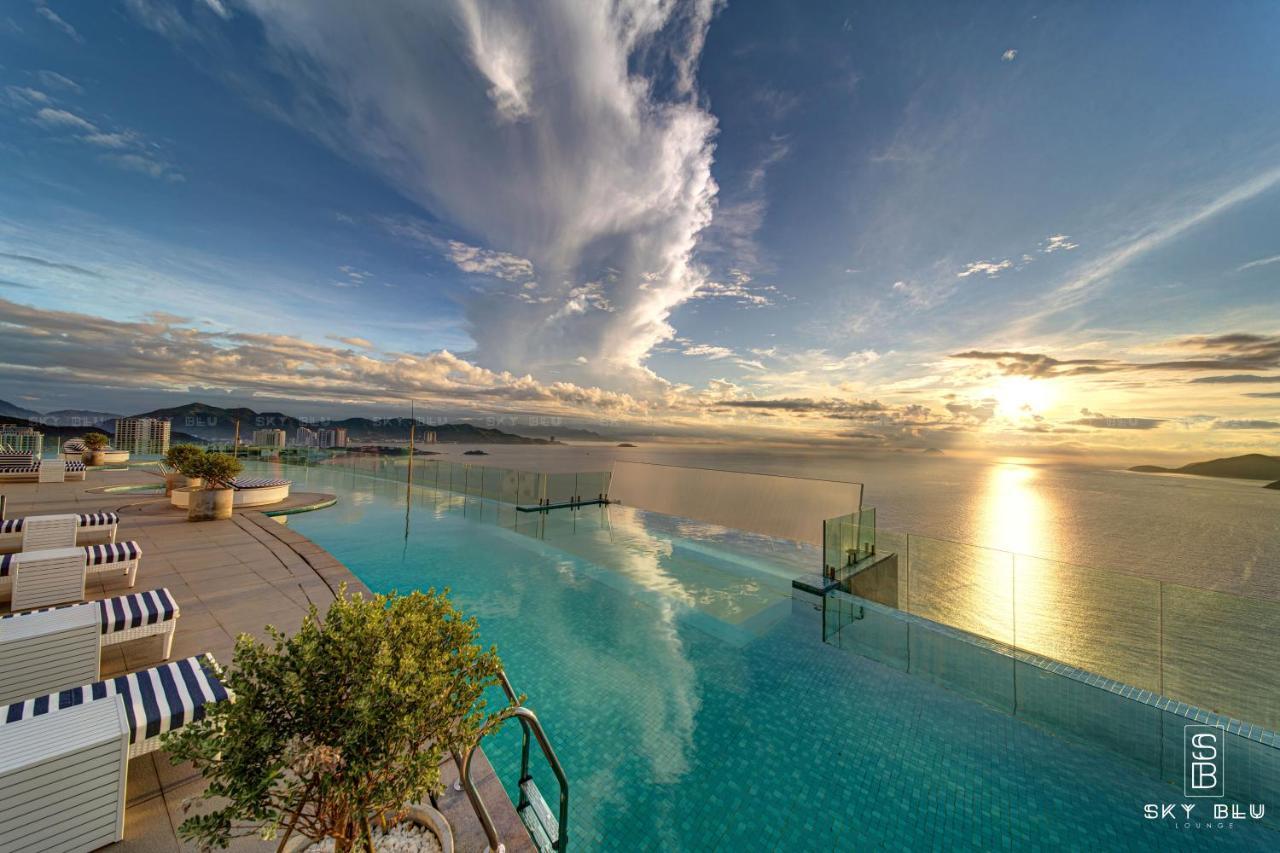 Capital Beachfront Nha Trang Eksteriør bilde