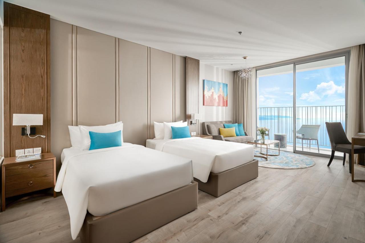 Capital Beachfront Nha Trang Eksteriør bilde