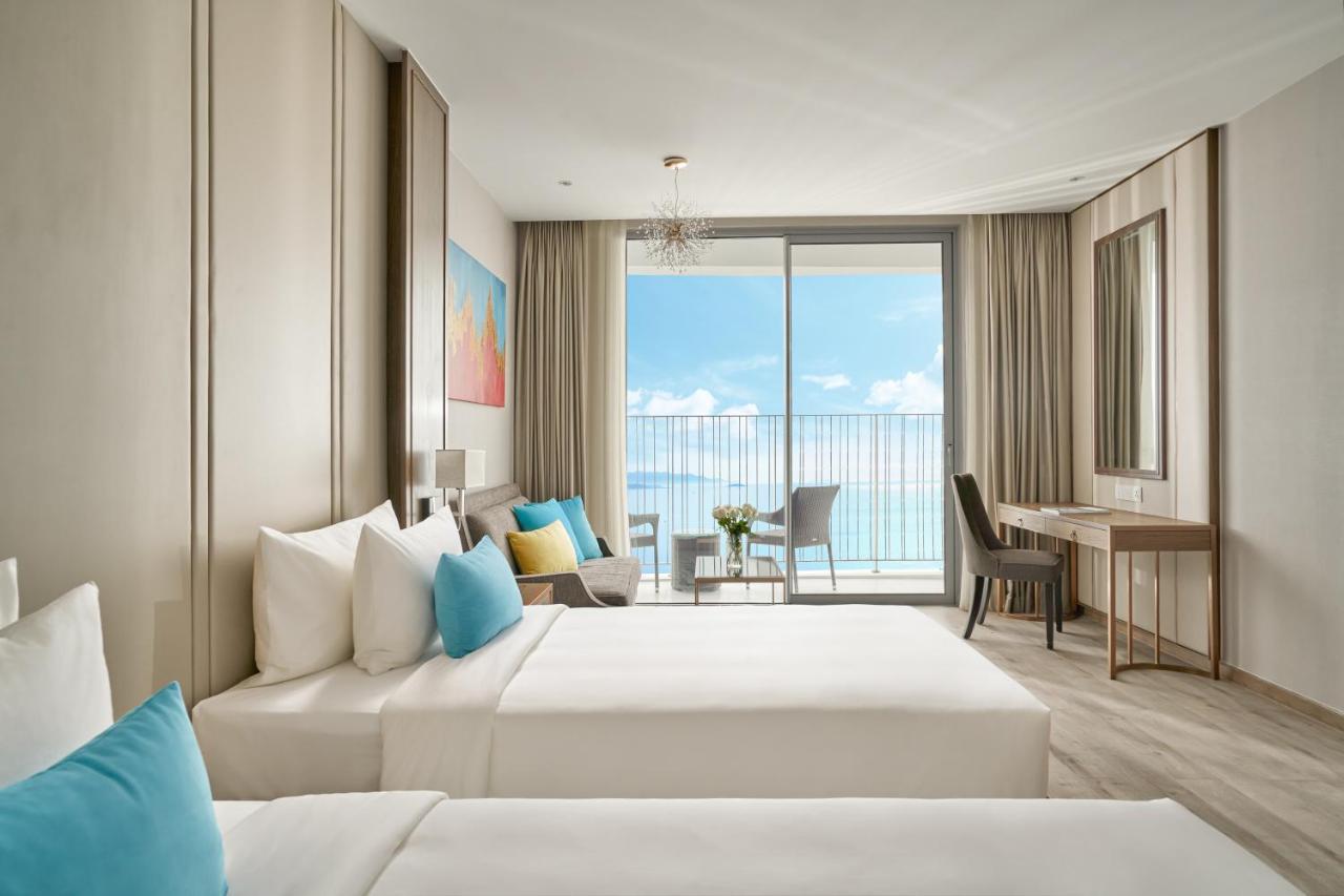 Capital Beachfront Nha Trang Eksteriør bilde