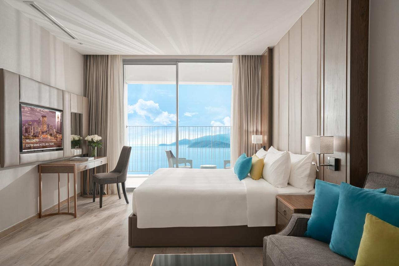 Capital Beachfront Nha Trang Eksteriør bilde