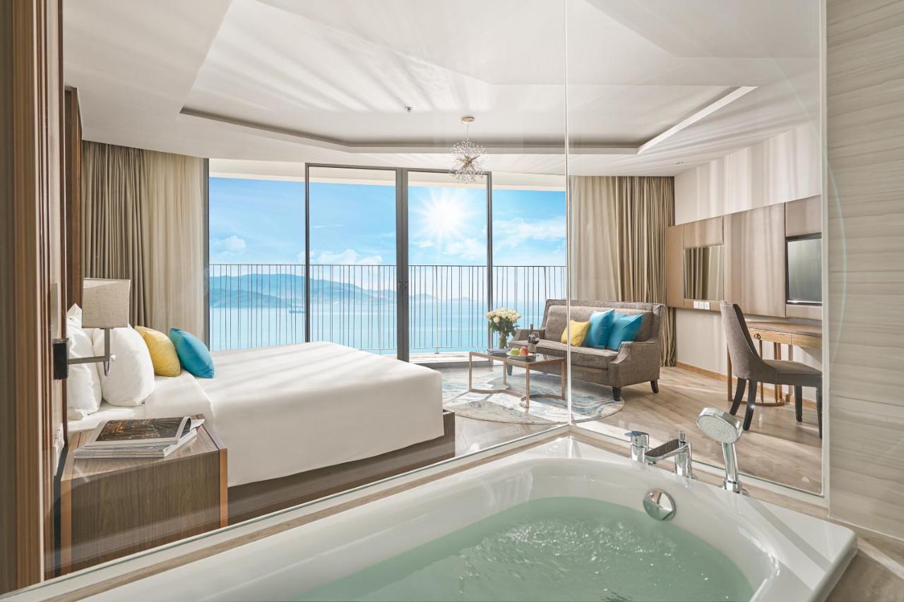 Capital Beachfront Nha Trang Eksteriør bilde