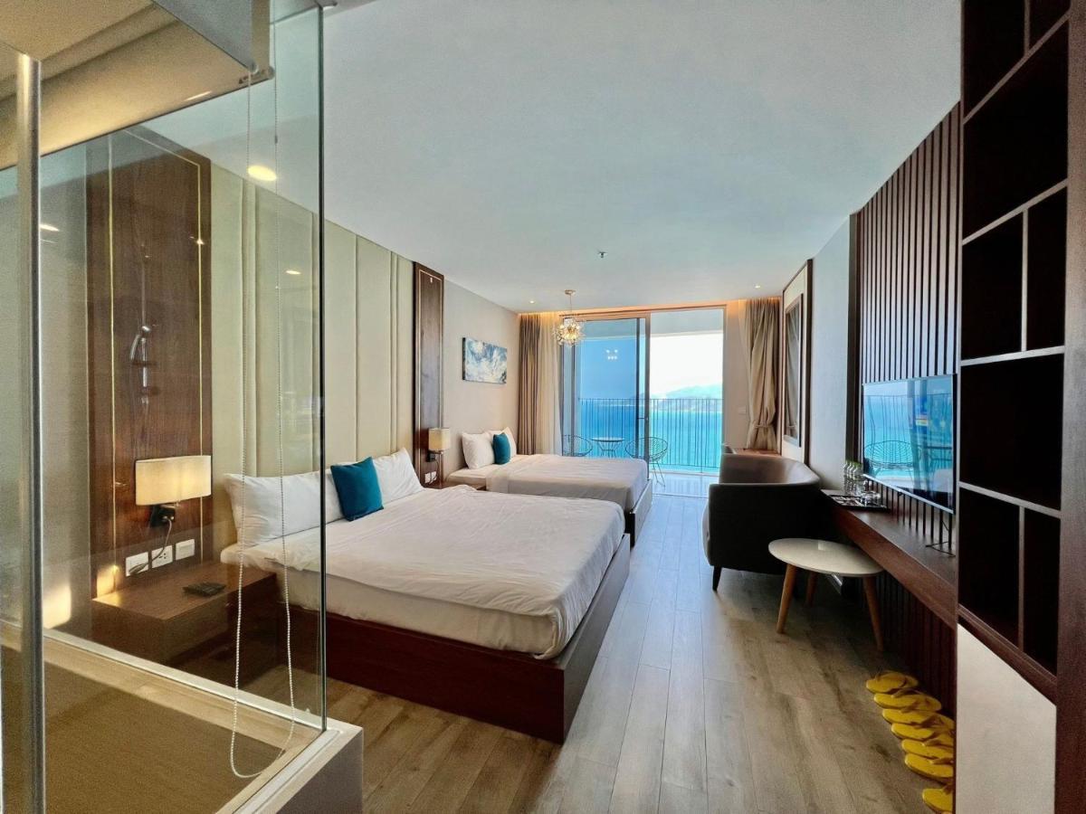 Capital Beachfront Nha Trang Eksteriør bilde