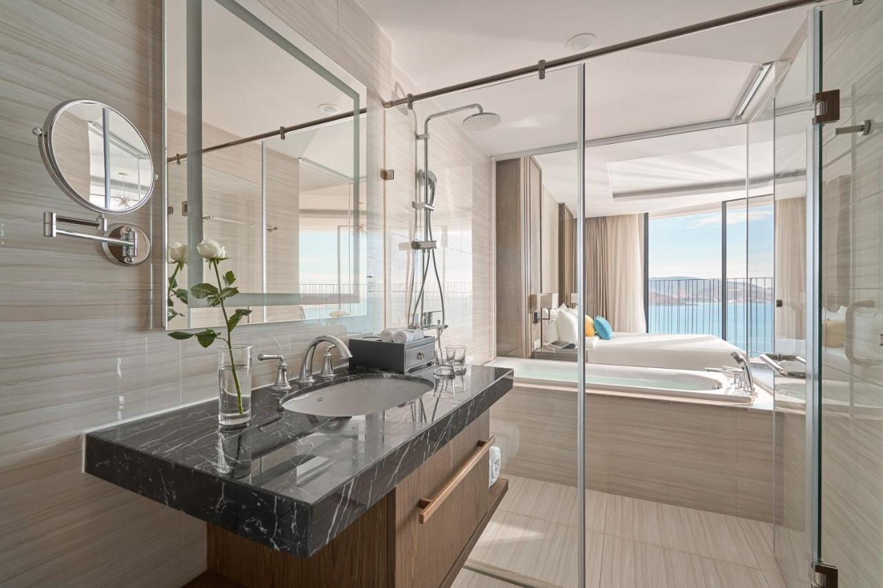 Capital Beachfront Nha Trang Eksteriør bilde