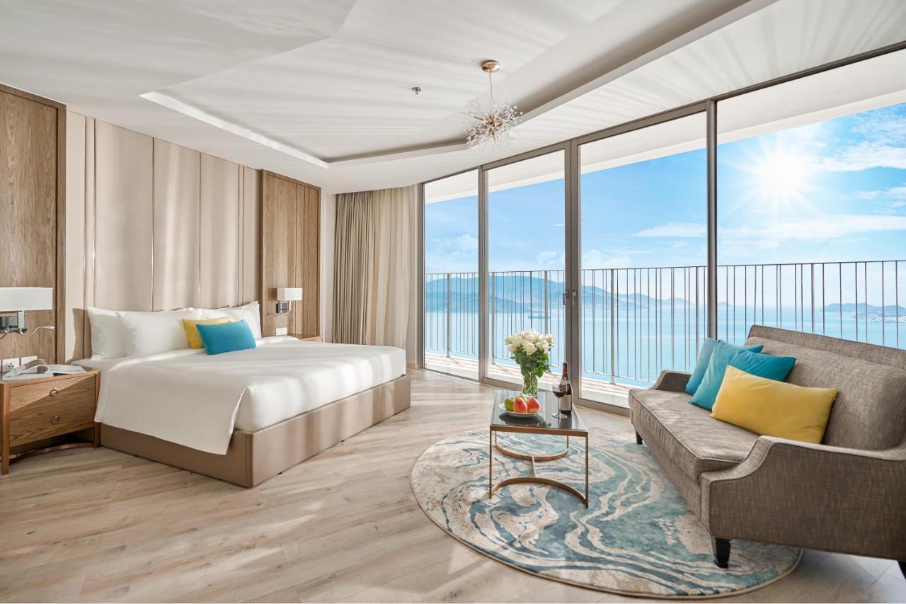 Capital Beachfront Nha Trang Eksteriør bilde