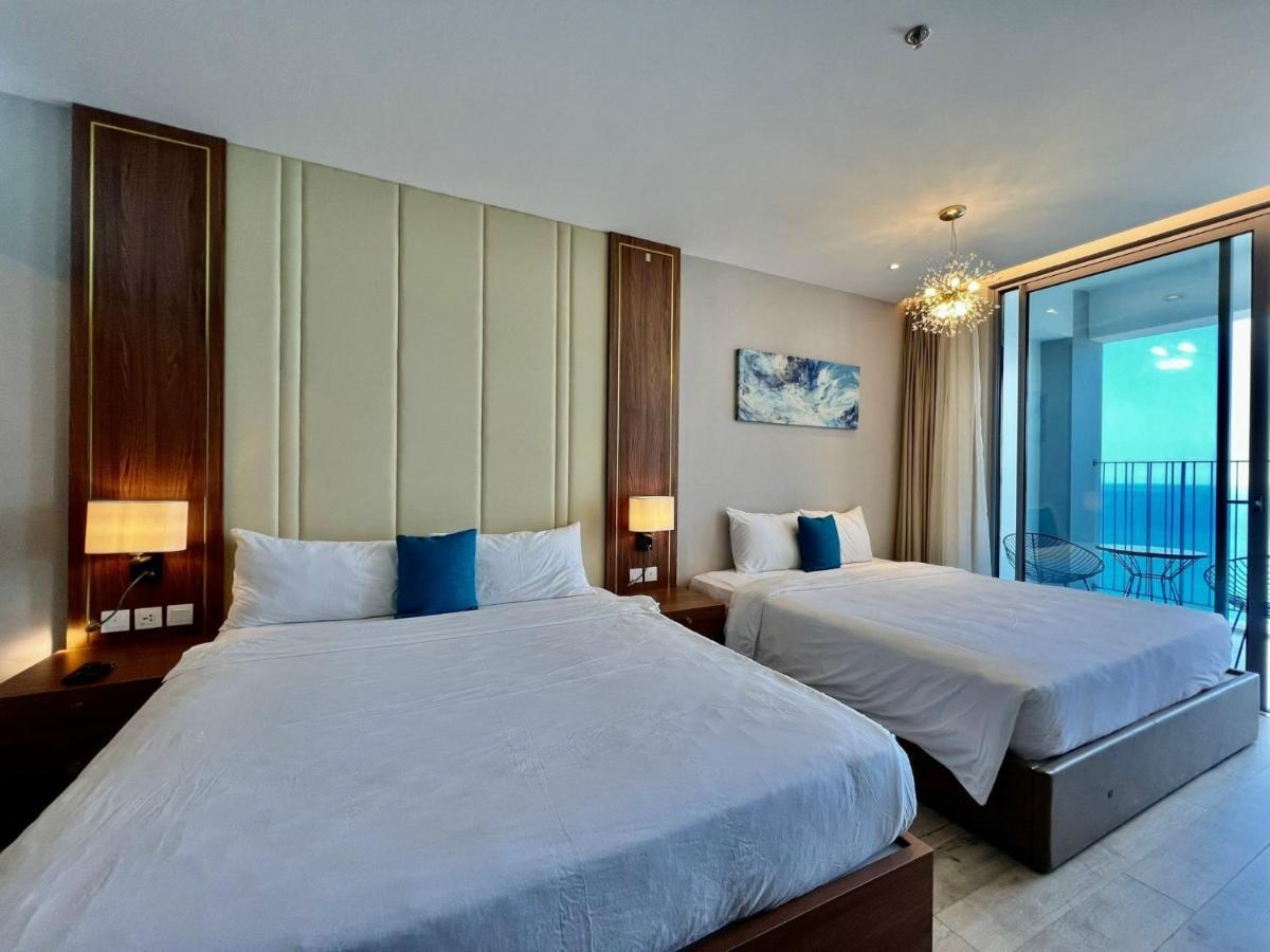 Capital Beachfront Nha Trang Eksteriør bilde