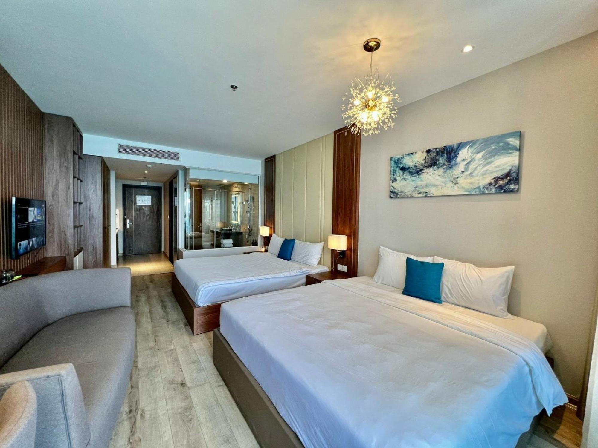Capital Beachfront Nha Trang Eksteriør bilde