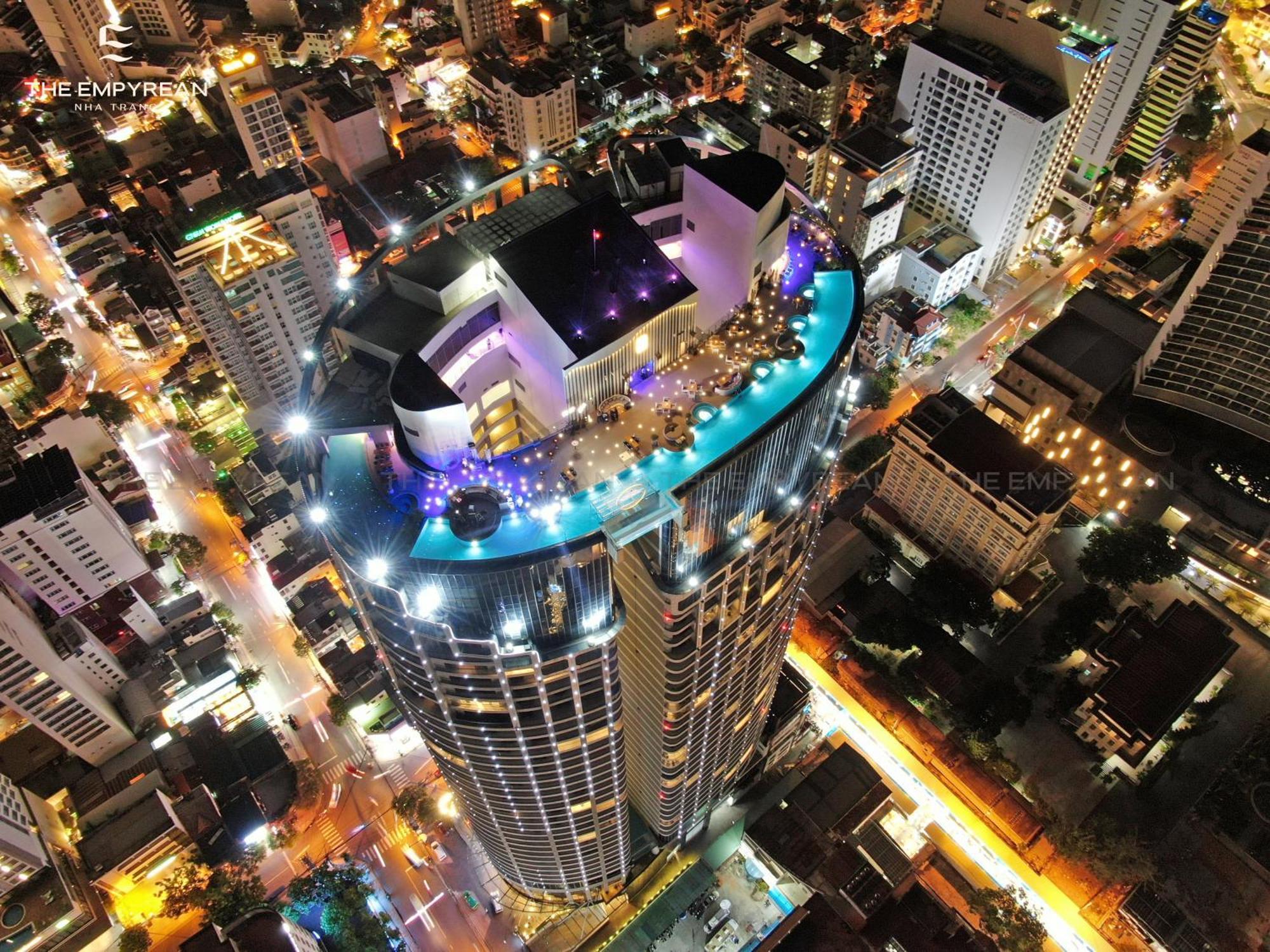 Capital Beachfront Nha Trang Eksteriør bilde