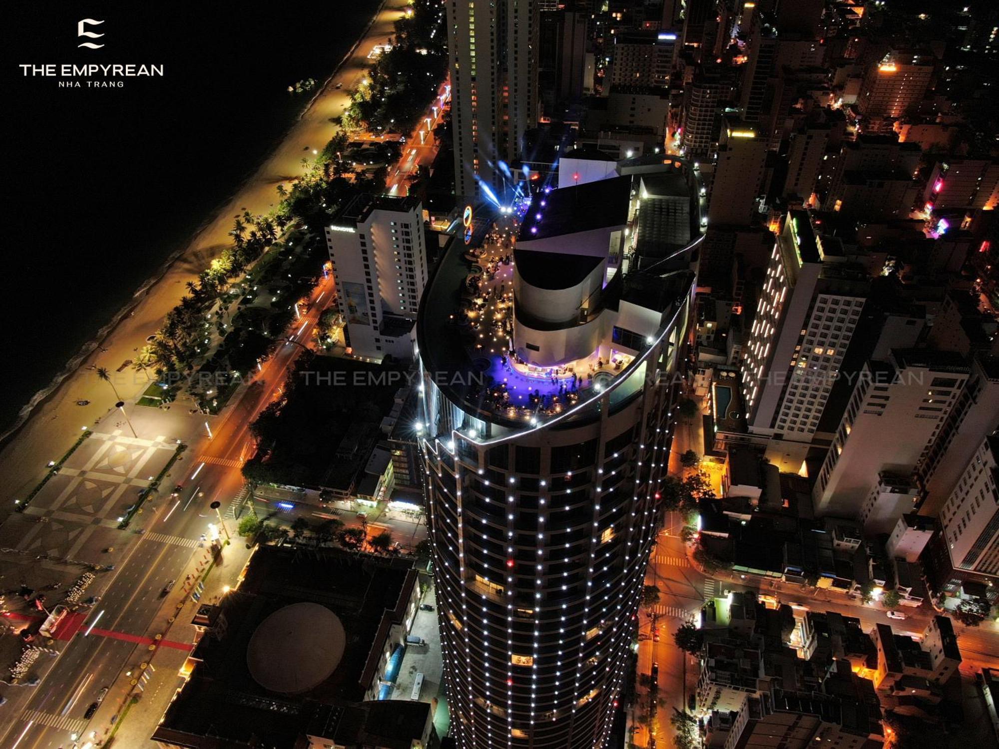 Capital Beachfront Nha Trang Eksteriør bilde