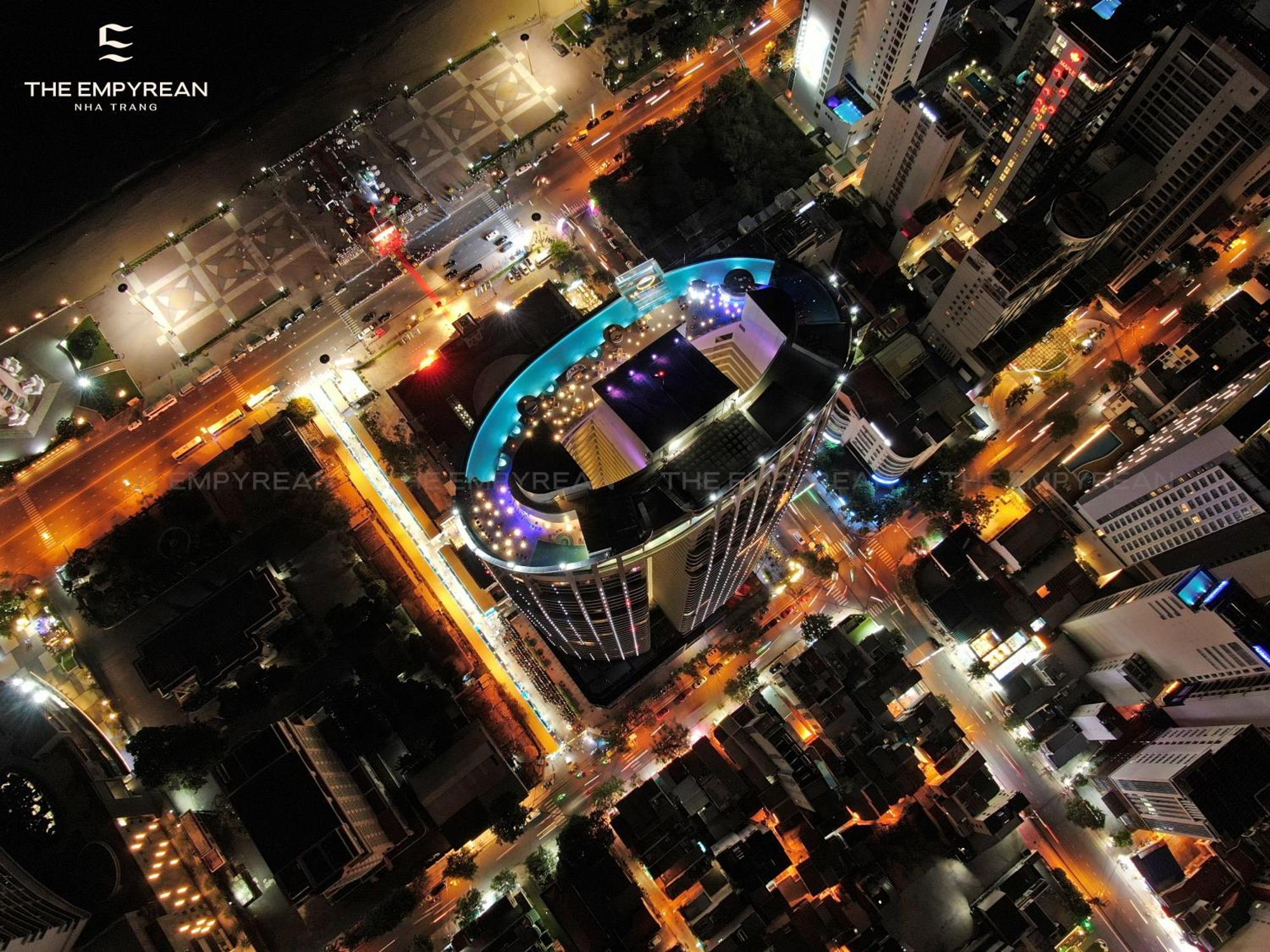 Capital Beachfront Nha Trang Eksteriør bilde